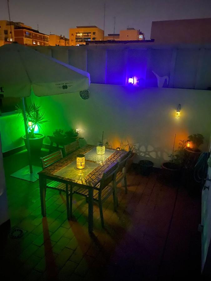 Apartamento Centro Historico Materno Infantil Hospital Civil Малага Екстер'єр фото