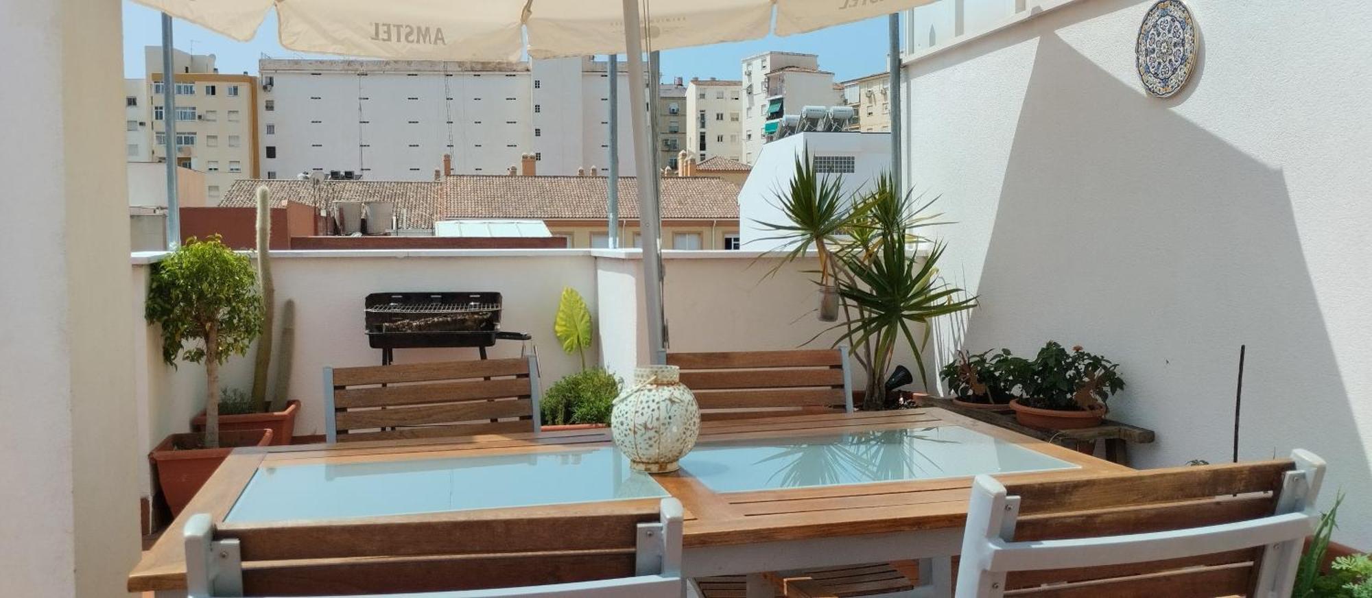 Apartamento Centro Historico Materno Infantil Hospital Civil Малага Екстер'єр фото