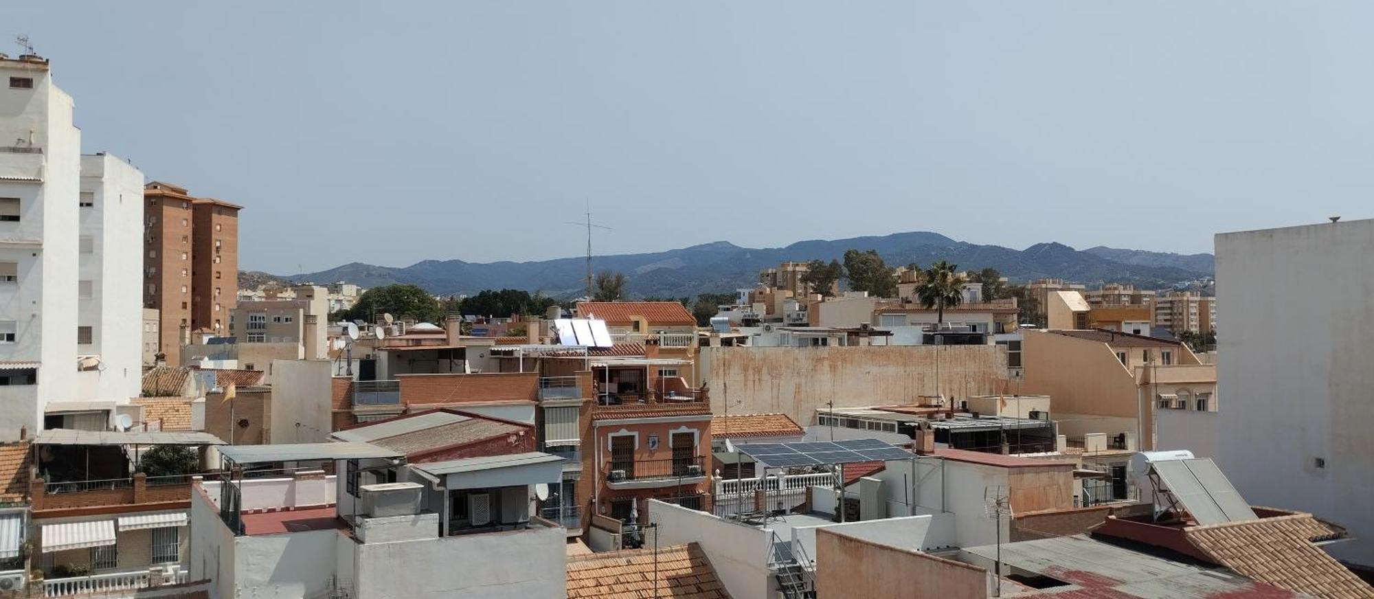 Apartamento Centro Historico Materno Infantil Hospital Civil Малага Екстер'єр фото