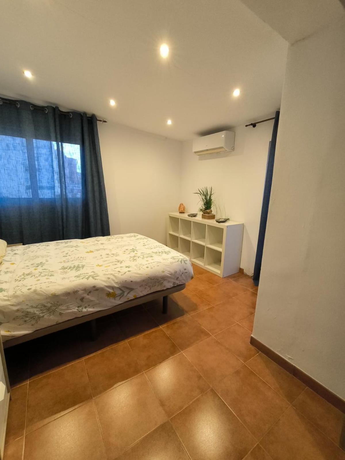 Apartamento Centro Historico Materno Infantil Hospital Civil Малага Екстер'єр фото