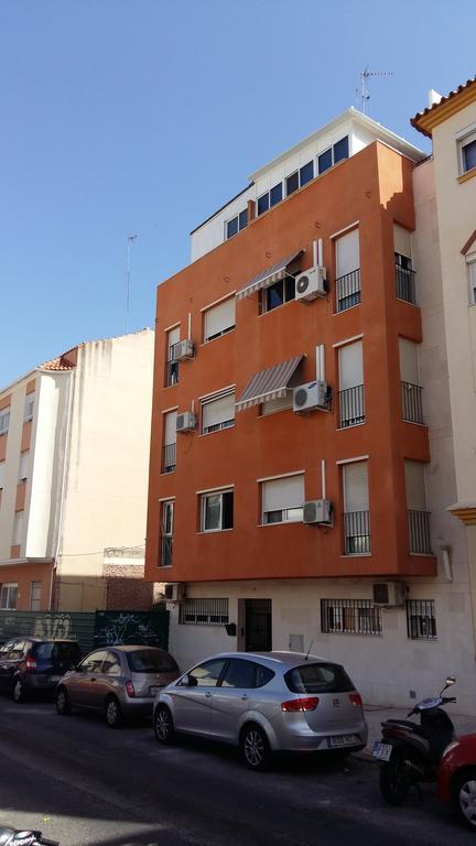 Apartamento Centro Historico Materno Infantil Hospital Civil Малага Екстер'єр фото